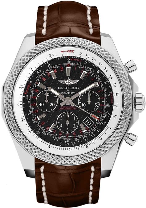 breitling bentley band size|breitling and bentley.